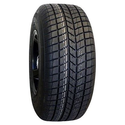 Picture of Lifted Tire, RHOX Road Hawk Belted Radial DOT 205/55R10SBR, 4-Ply