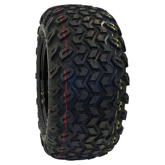 Picture of Lifted Tire, Duro Desert 20x10-10, 4-Ply