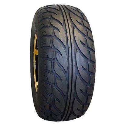Picture of Lifted Tire, RHOX Road Hawk Radial DOT 22x10R10, 4-Ply