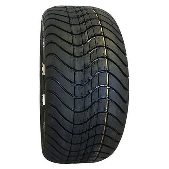 Picture of Low Profile Tire, RHOX RXLP DOT 215/40-12, 4-Ply