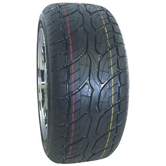 Picture of Tire, Duro Excel Touring DOT 215/40-12, 4-Ply