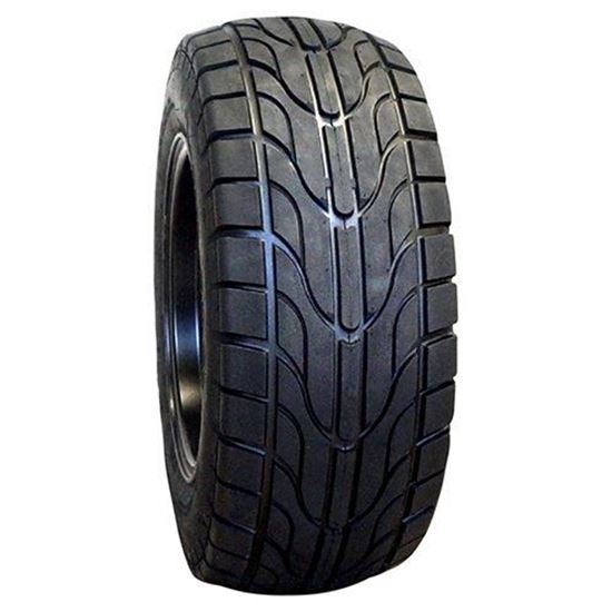 Picture of Lifted Tire, RHOX Street 22x9.5-12, 4-Ply