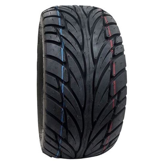 Picture of Lifted Tire, Duro Scorcher 22x11-12, 4-Ply