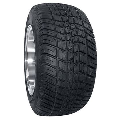 Picture of Low Profile Tire, Kenda Pro Tour Radial DOT 205/35R12, 4-Ply