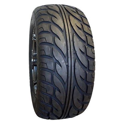 Picture of Lifted Tire, RHOX Road Hawk Radial DOT 22x10R12, 4-Ply
