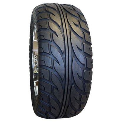 Picture of Lifted Tire, RHOX Road Hawk Radial DOT 22x10R14, 4-Ply