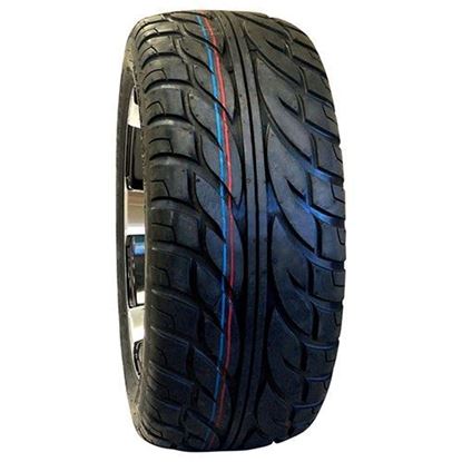 Picture of Lifted Tire, RHOX Road Hawk Radial DOT 23x10R14, 4-Ply