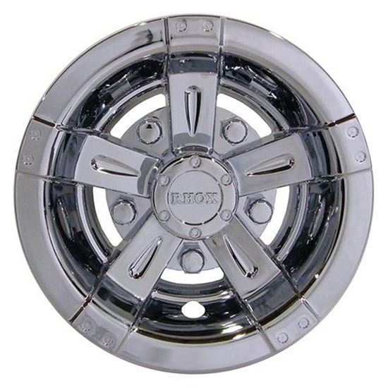 Picture of Wheel Cover, 8" Vegas, Chrome