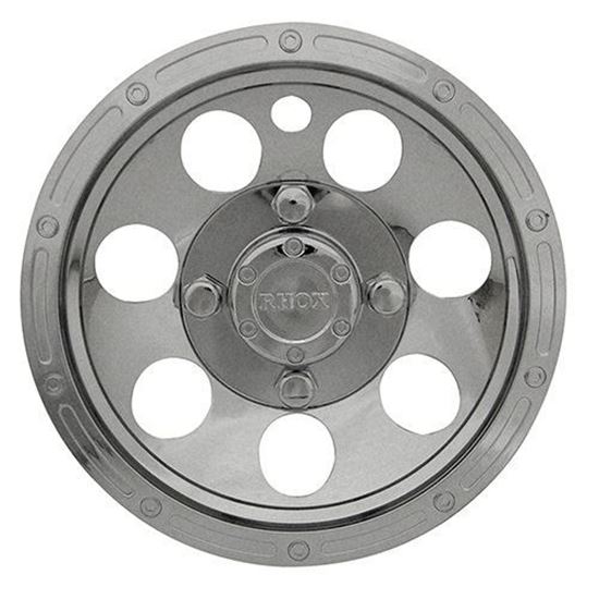 Picture of Wheel Cover, 10" Beadlock, Chrome