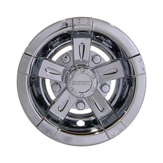 Picture of Wheel Cover, 10" Vegas, Chrome