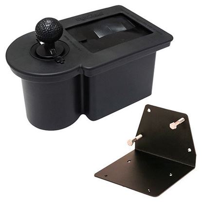 Picture of Ball Washer Black, with Bracket for Yamaha Drive