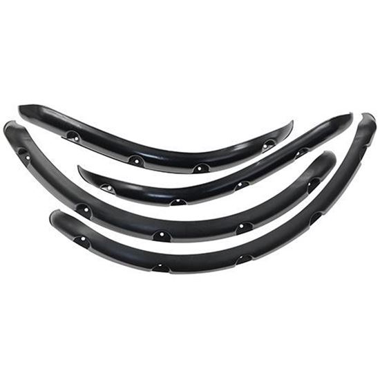 Picture of RHOX Fender Flare, SET OF 4, E-Z-Go TXT 14+
