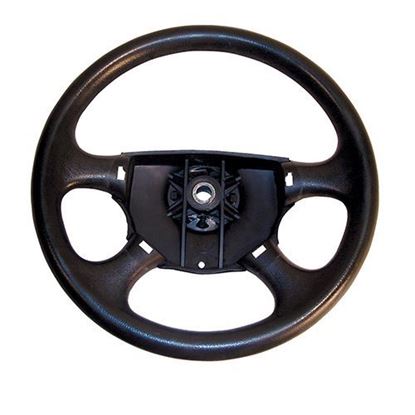 Picture of Steering Wheel, E-Z-Go 00+, ST350 96+, Replaces OEM 71146G01, 602979 or 602980