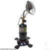 Picture of Heater, Propane, Universal, Portable, Match Light with Floor Stand