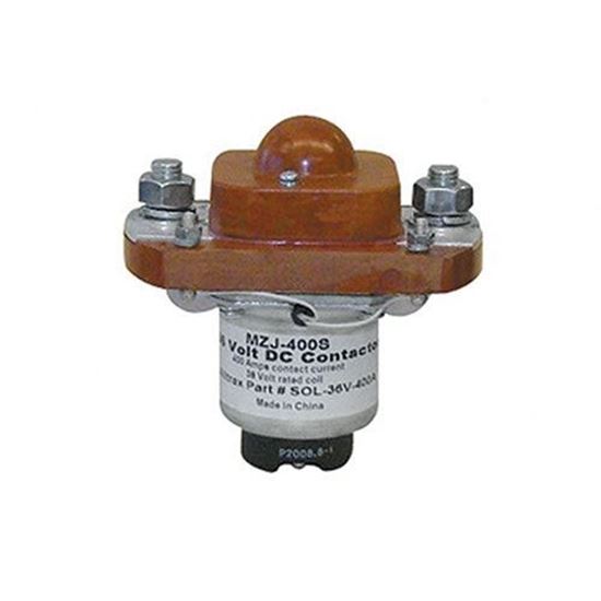Picture of Solenoid, 36V, 400 Amp