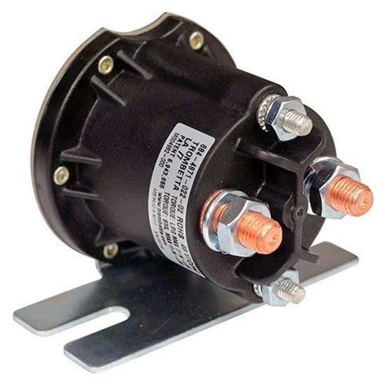 Picture of Solenoid, 48V, Yamaha G29 Drive Electric 2014-Up