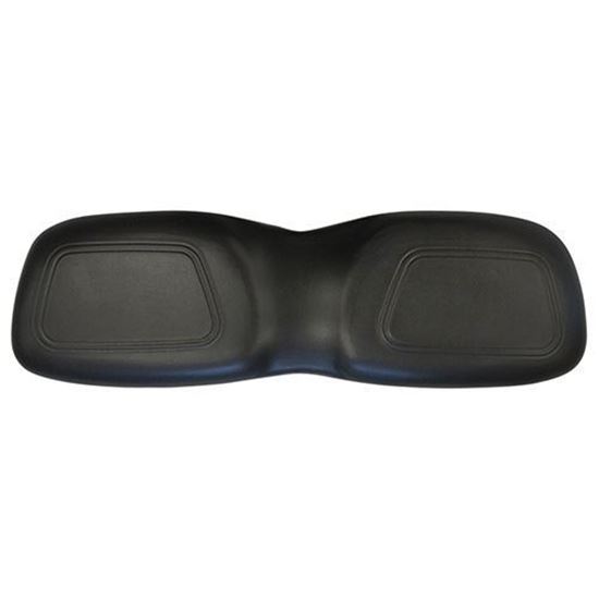 Picture of Seat Back Cushion, Black, fits Club Car DS 2000.5-Newer