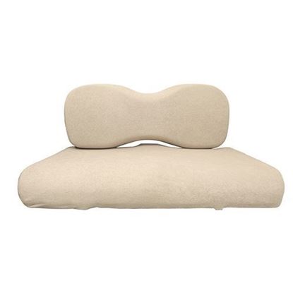 Picture of Universal Terry Cloth Seat Cover Set, Sand Color
