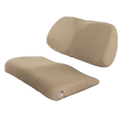 Picture of Universal Padded Seat Cover Set, Sand Color