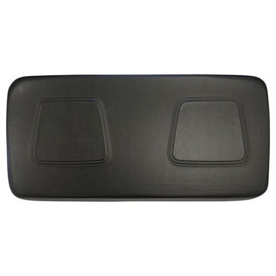 Picture of Seat Bottom Cushion, Black fits Club Car DS 2000.5-2013