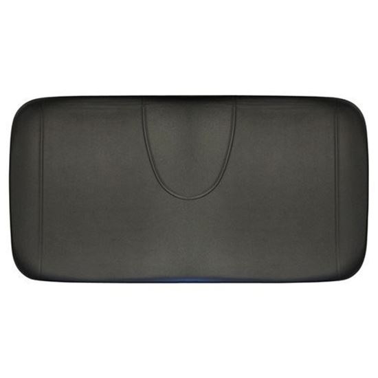 Picture of Seat Bottom Cushion, Black fits Club Car Precedent