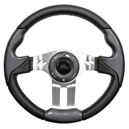 Picture of 13" Aviator 5 Steering Wheel - Choose your Color & Adapter!