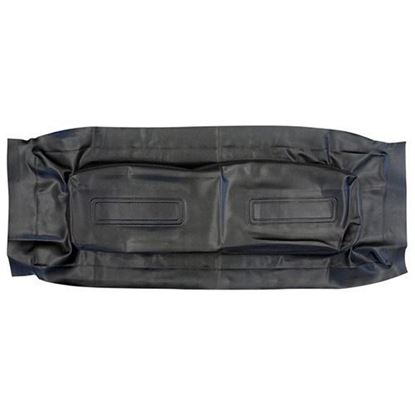 Picture of Seat Back Cover, Black fits Club Car Trans/Utility