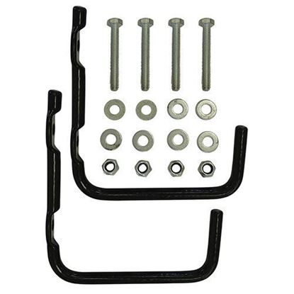 Picture of Utility Hooks for Rear Seat Safety Grab Bar