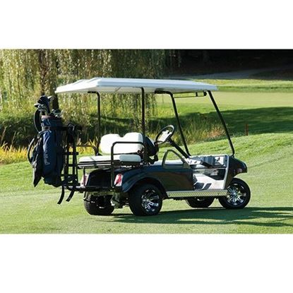Picture of Rear Seat Golf Bag Rack Attachment