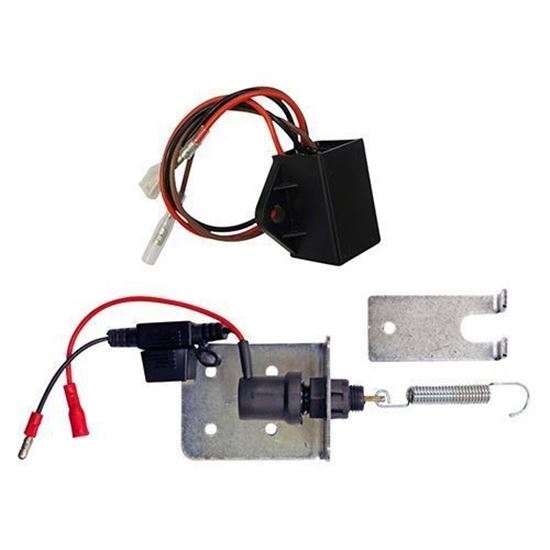 Picture of Linkage Activated Brake Switch with Time Delay fits Club Car Precedent