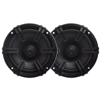 Picture of MB Quart, 6.5" Set of 2 Moisture Resistant Speakers, 70 Watt Aluminum Dome Tweeter