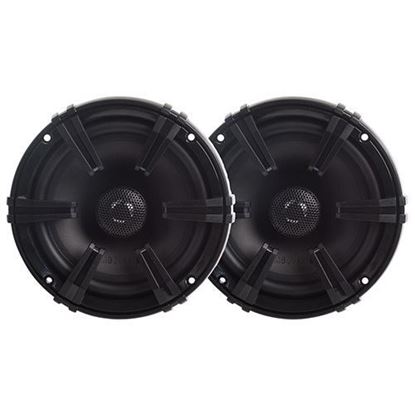 Picture of MB Quart, 5.25" Set of 2 Moisture Resistant Speakers, 50 Watt, Titanium Dome Tweeter