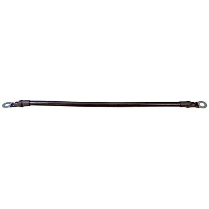 Picture of Battery Cable, 14" 4 gauge black