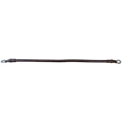 Picture of Battery Cable, 16" 4 gauge black