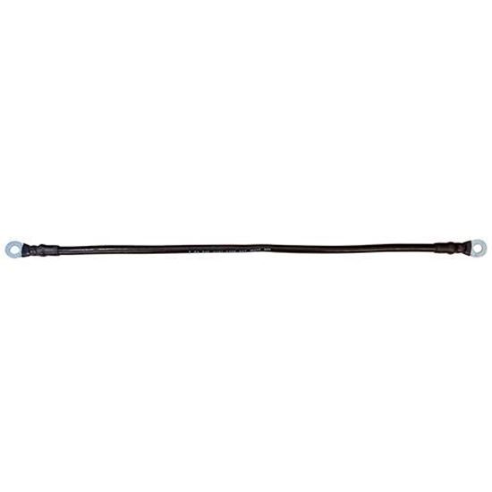 Picture of Battery Cable, 18" 6 gauge black