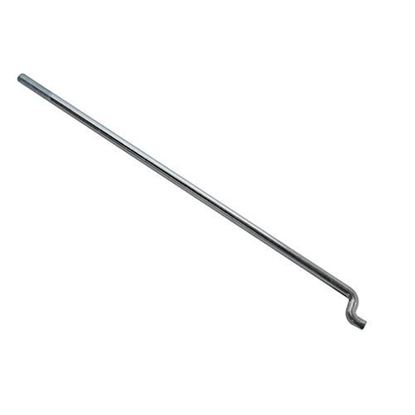 Picture of Battery Hold Down Rod, Z-hook 12.25", Club Car DS Electric with 12V Batteries
