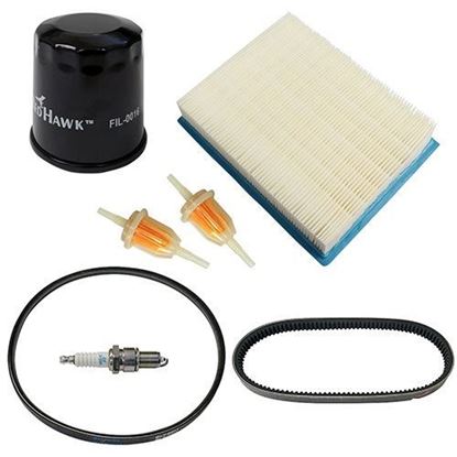 Picture of Deluxe Tune Up Kit, Club Car DS 4 cycle Gas 92-93, 95-96 with Oil Filter