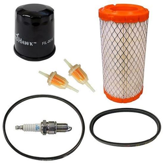 Picture of Deluxe Tune Up Kit, Club Car Precedent 4 cycle with Oil Filter