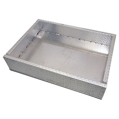 Picture of Club Car DS Aluminum Cargo Utility Box
