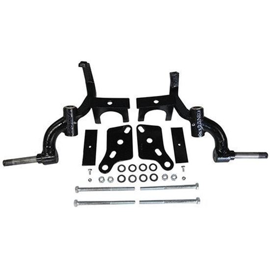 Picture of RHOX - Club Car DS Gas 1994-2003.5 & Electric 1984-2003.5 3" Drop Spindle Lift Kit