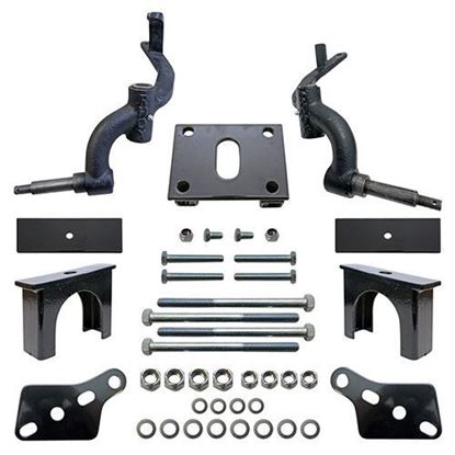 Picture of RHOX - Club Car DS 2009+ 3" Drop Spindle Lift Kit
