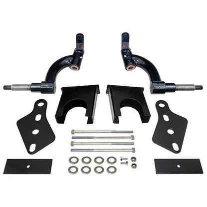 Picture of RHOX - Club Car Precedent Gas & Electric 6" Drop Spindle Lift Kit