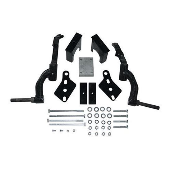 Picture of RHOX - Club Car DS Gas 1994-2003.5 & Electric 1984-2003.5 RHOX 6" Drop Spindle Lift Kit