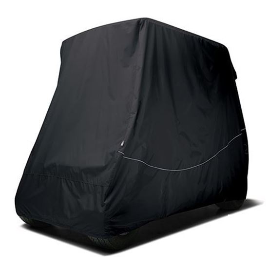 Picture of Storage Cover, Black, Universal for Carts with Standard Tops (except Yamaha G29/Drive)