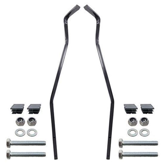 Picture of Rear Top Struts for Club Car DS New Style 00.5-Up with OEM Tops