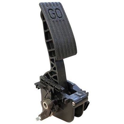Picture of Accelerator Assembly Pedal with Throttle Sensor, Gen 2, Club Car Precedent 09+ Gas