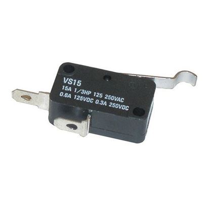 Picture of Micro Switch, 2 terminal, Club Car DS Gas 1984-Up, Electric 1980-Up 36V