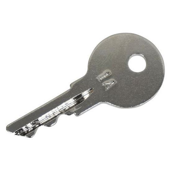 Picture of Key, (Single) Uncommon for KEY-64/KEY-65, Club Car DS/Precedent