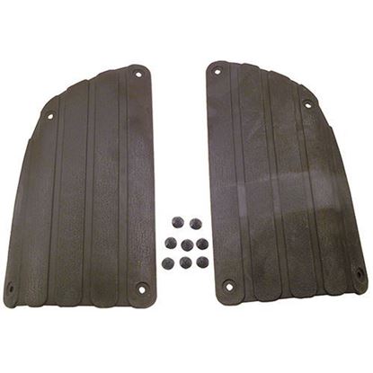 Picture of Scuff Guard, Set of 2 with Rivets, E-Z-Go Medalist/TXT 1996-2001