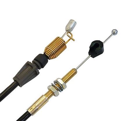 Picture of Accelerator Cable, Snap In, Club Car Precedent Gas 2009-Newer, OEM 102595101